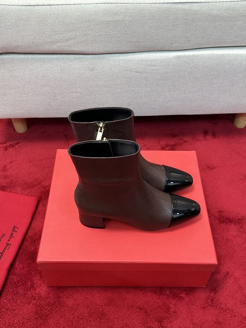 Ferragamo Boots